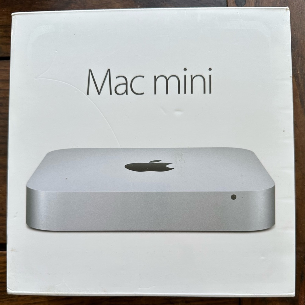 Mac mini